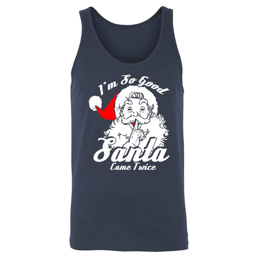 Unisex Jersey Tank - ABKT29M1 - Navy - 2