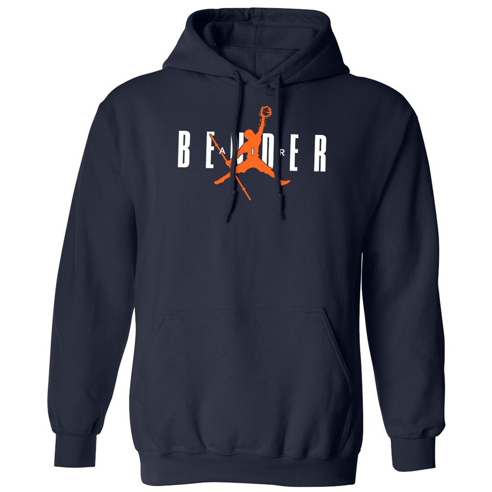 Classic Unisex Hoodie - GKNUNXJF - Navy - 2