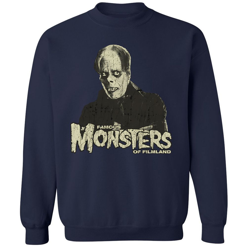 Classic Unisex Sweatshirt - UEKKECKM - Navy - 2