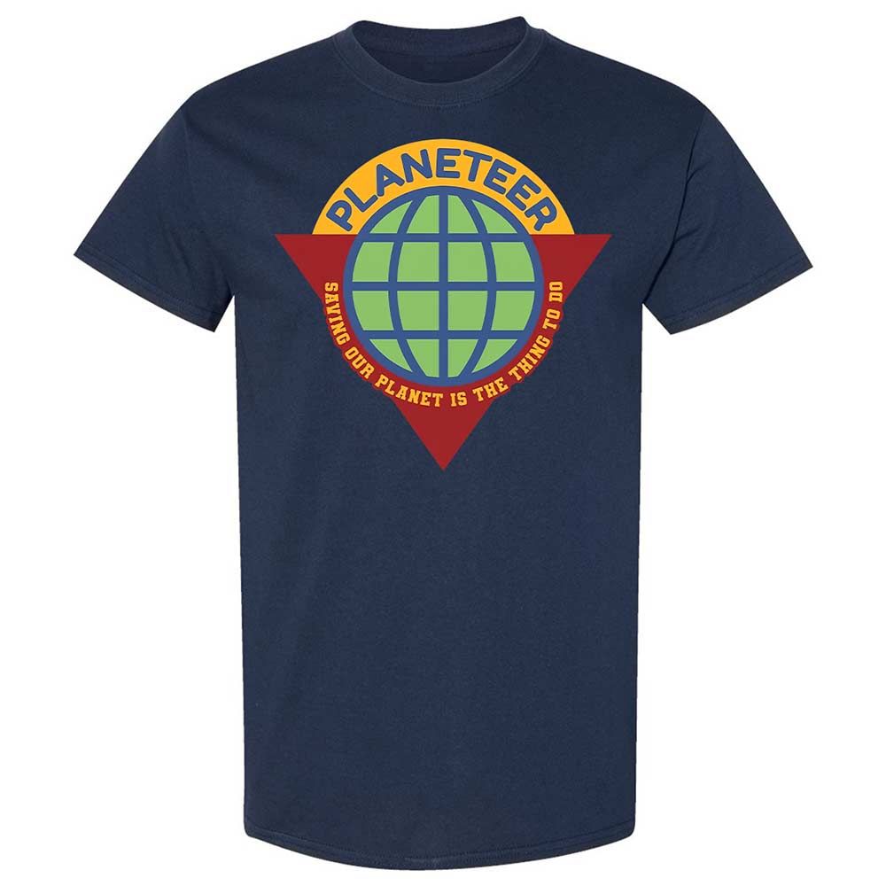 Planeteer - Navy - 2