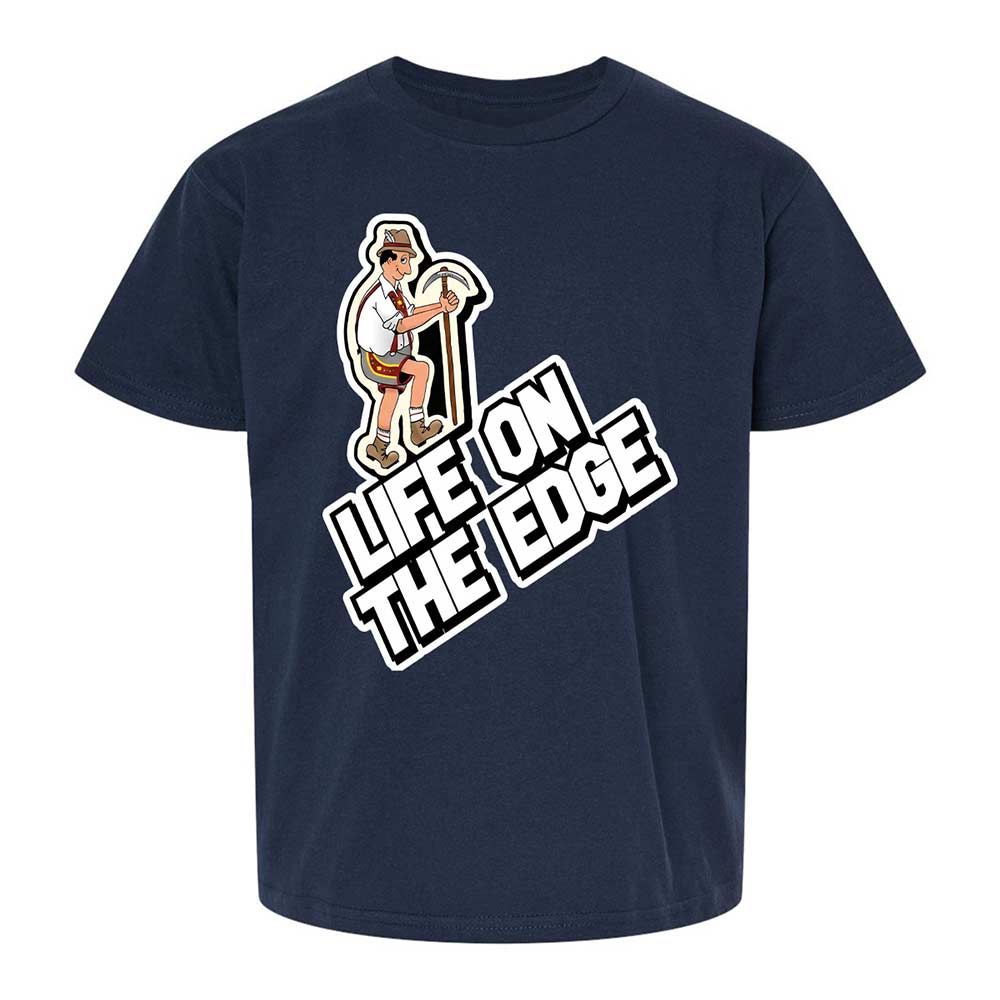 Kids T-Shirt - AQNK94T2 - Navy - 2
