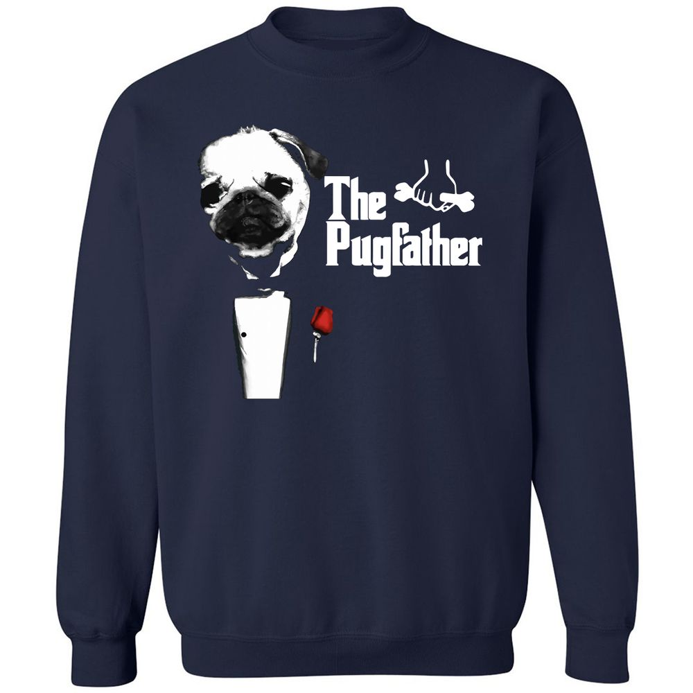 Classic Unisex Sweatshirt - NY6TXGG9 - Navy - 2