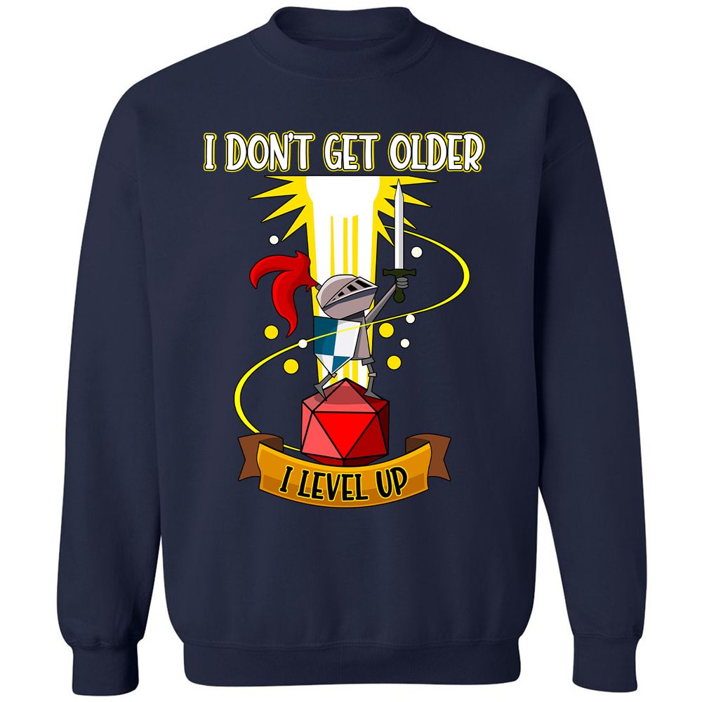 Classic Unisex Sweatshirt - PG3SLX3D - Navy - 2