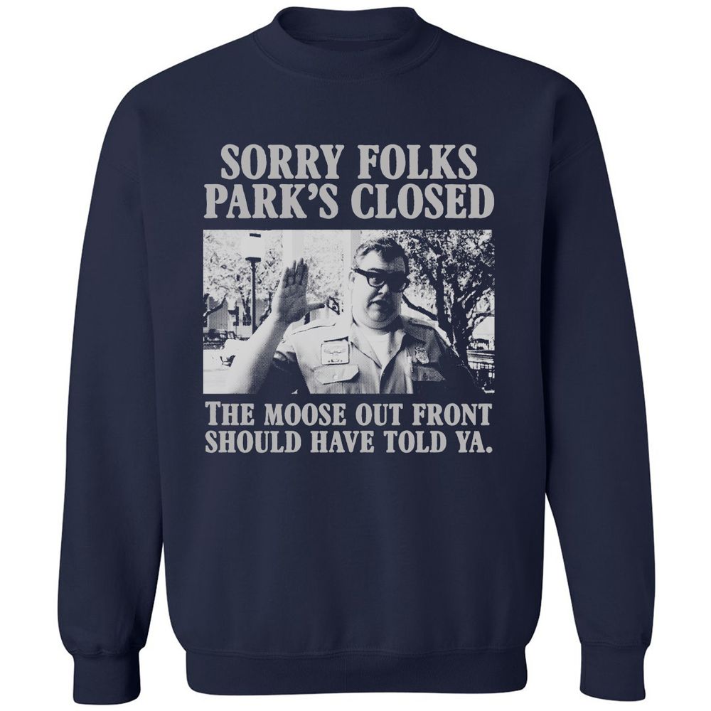 Classic Unisex Sweatshirt - 2MGHD2PU - Navy - 2
