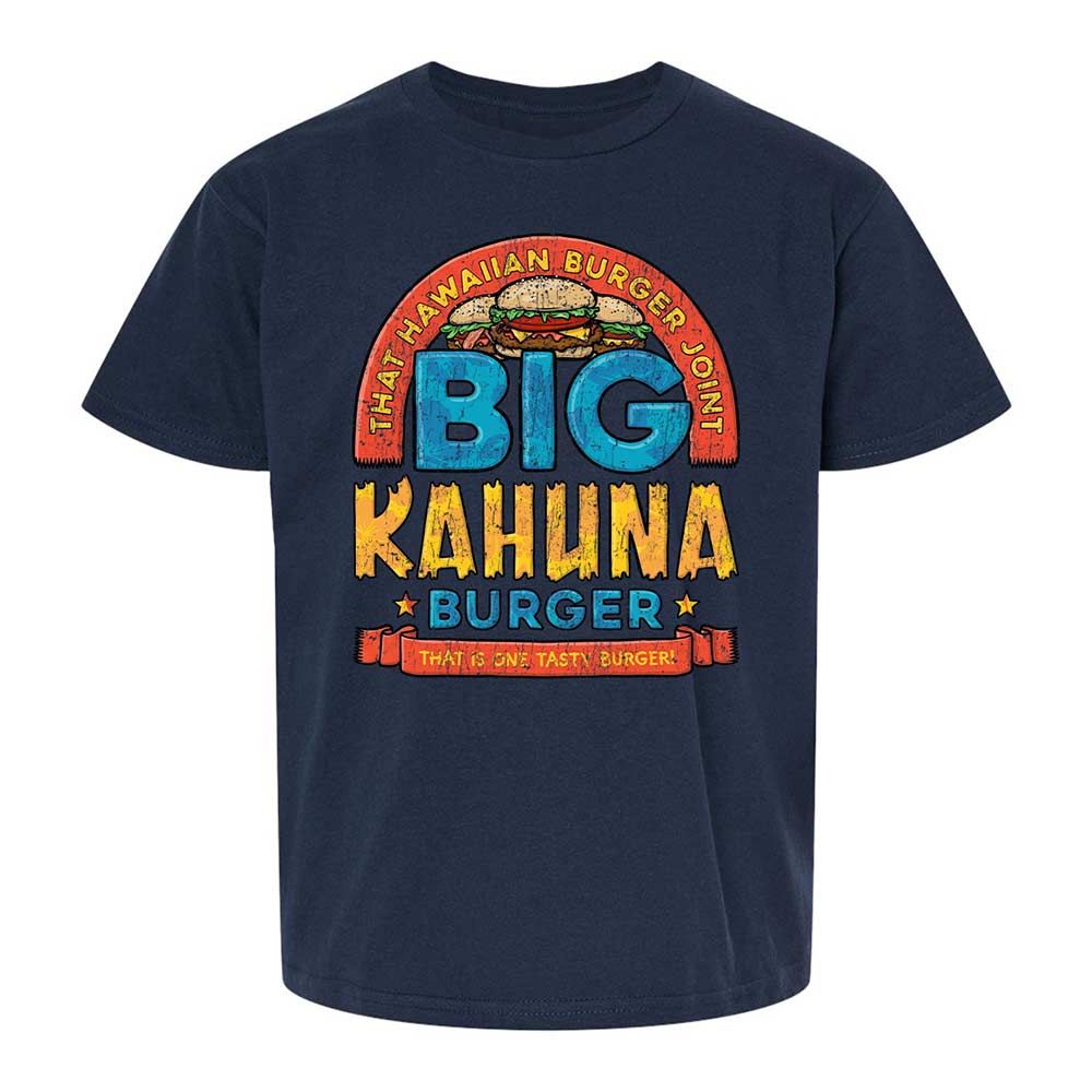 Kids T-Shirt - EYCVVDKT - Navy - 2