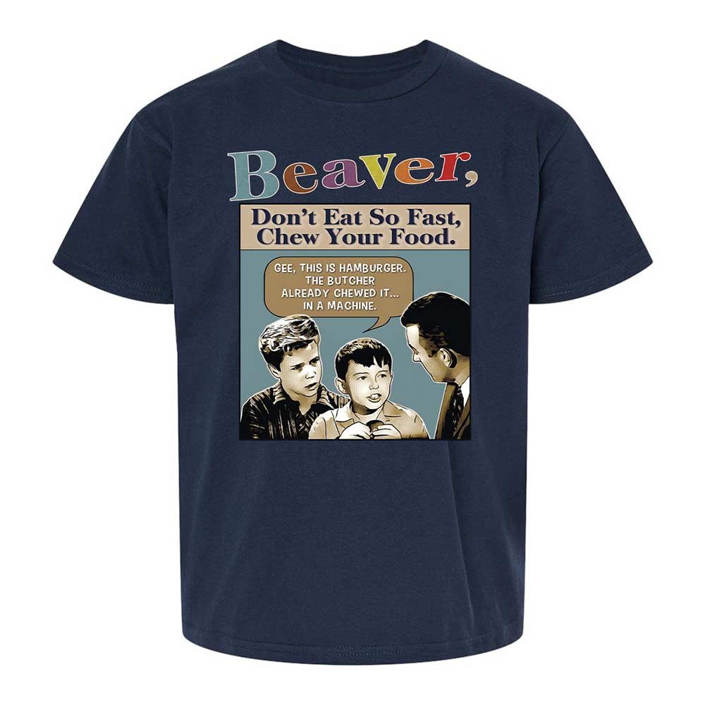 Kids T-Shirt - RD4KDKJH - Navy - 2