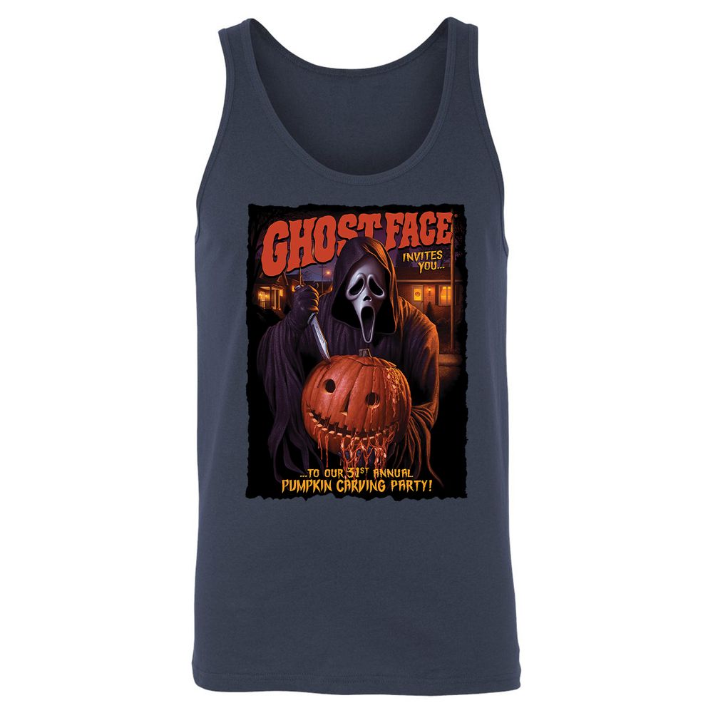 Unisex Jersey Tank - 2J61BL5V - Navy - 2