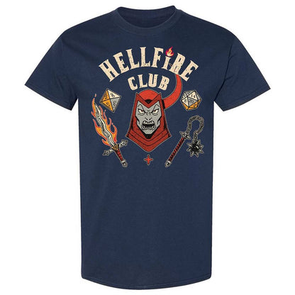 The Hellfire Vengeance - Navy - 2