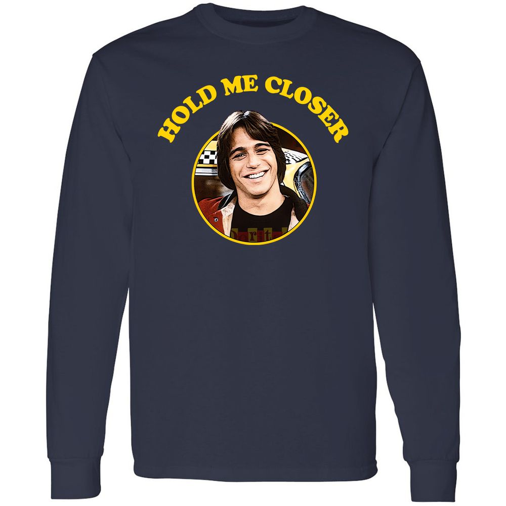 Long Sleeve T-Shirt - 2SDT2U4T - Navy - 2
