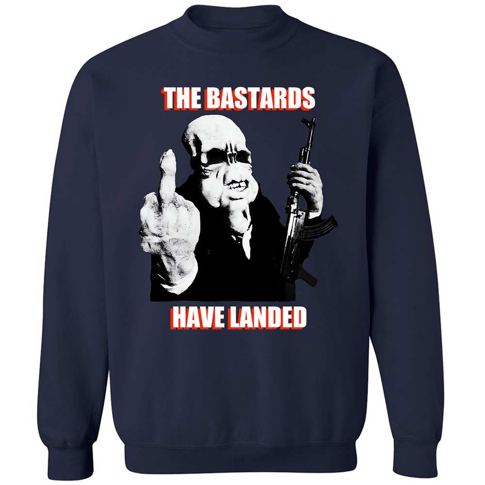 The Bastards Have Landed - Navy - 2