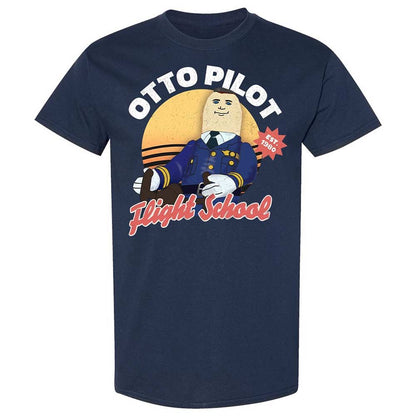 Classic Unisex T-Shirt - 2TNWQBQU - Navy - 2