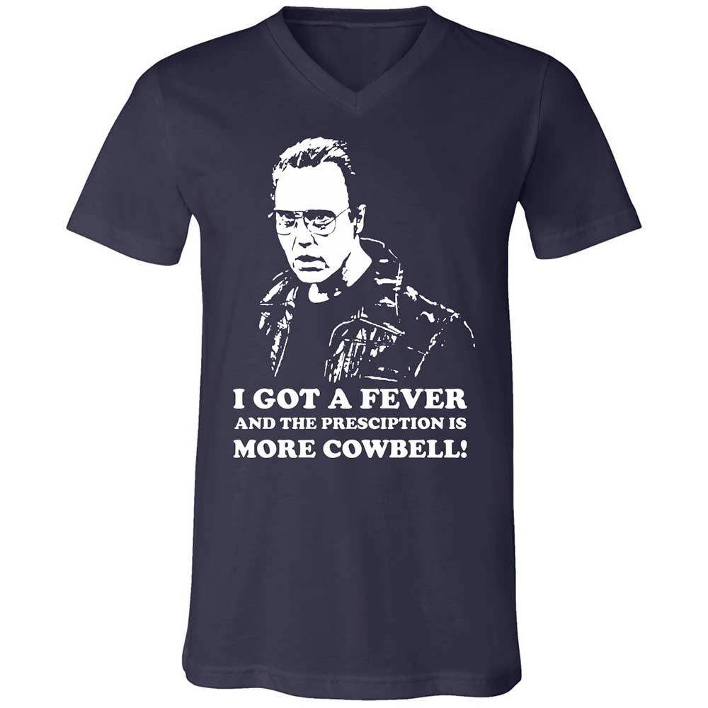 More Cowbell - Navy - 2