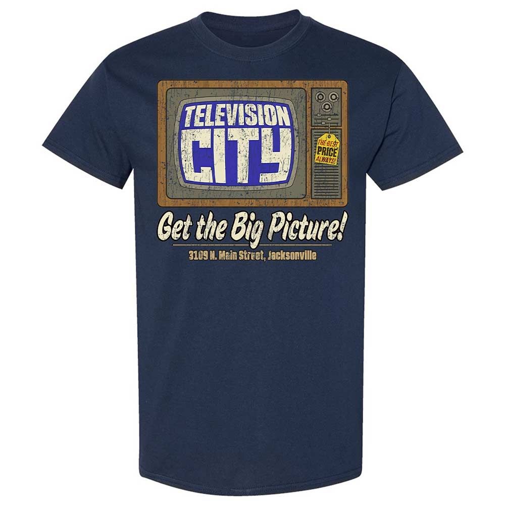 Get the Big Picture - Navy - 2