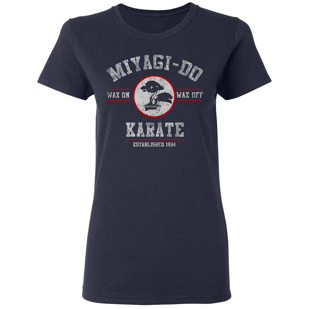 Women's T-Shirt - N8S5CL9N - Navy - 2