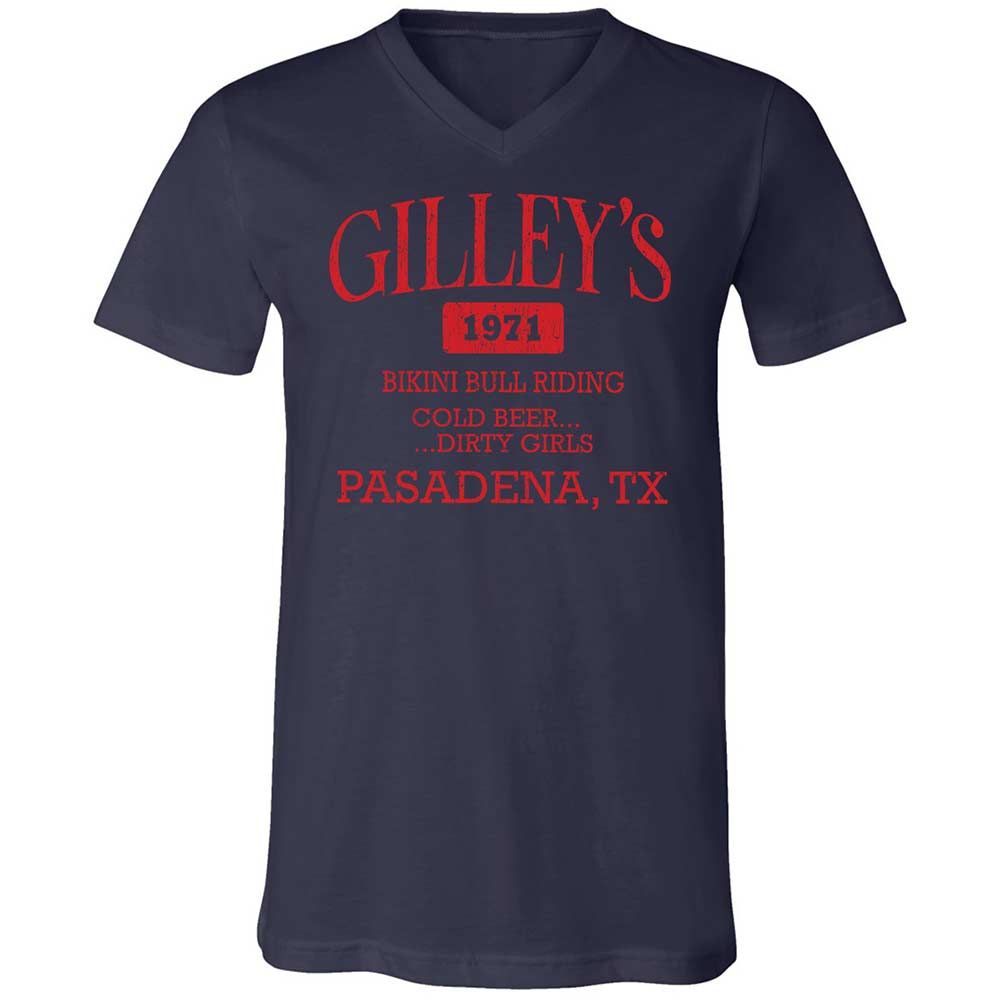 Gilley's Night Club - Navy - 2