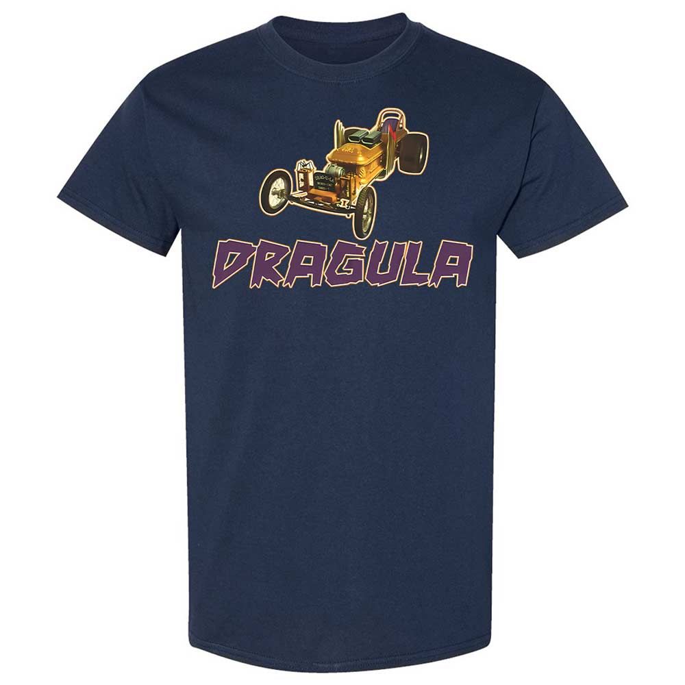 Classic Unisex T-Shirt - KRTKVZT9 - Navy - 2