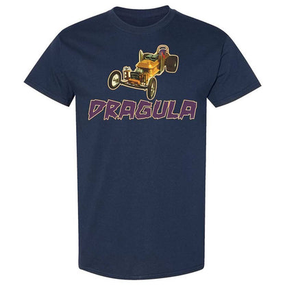 Classic Unisex T-Shirt - KRTKVZT9 - Navy - 2