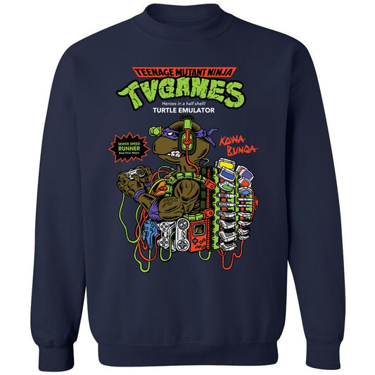 Classic Unisex Sweatshirt - F2WRHGMU - Navy - 2