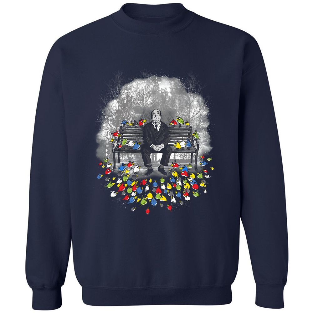 The angry birds - Navy - 2