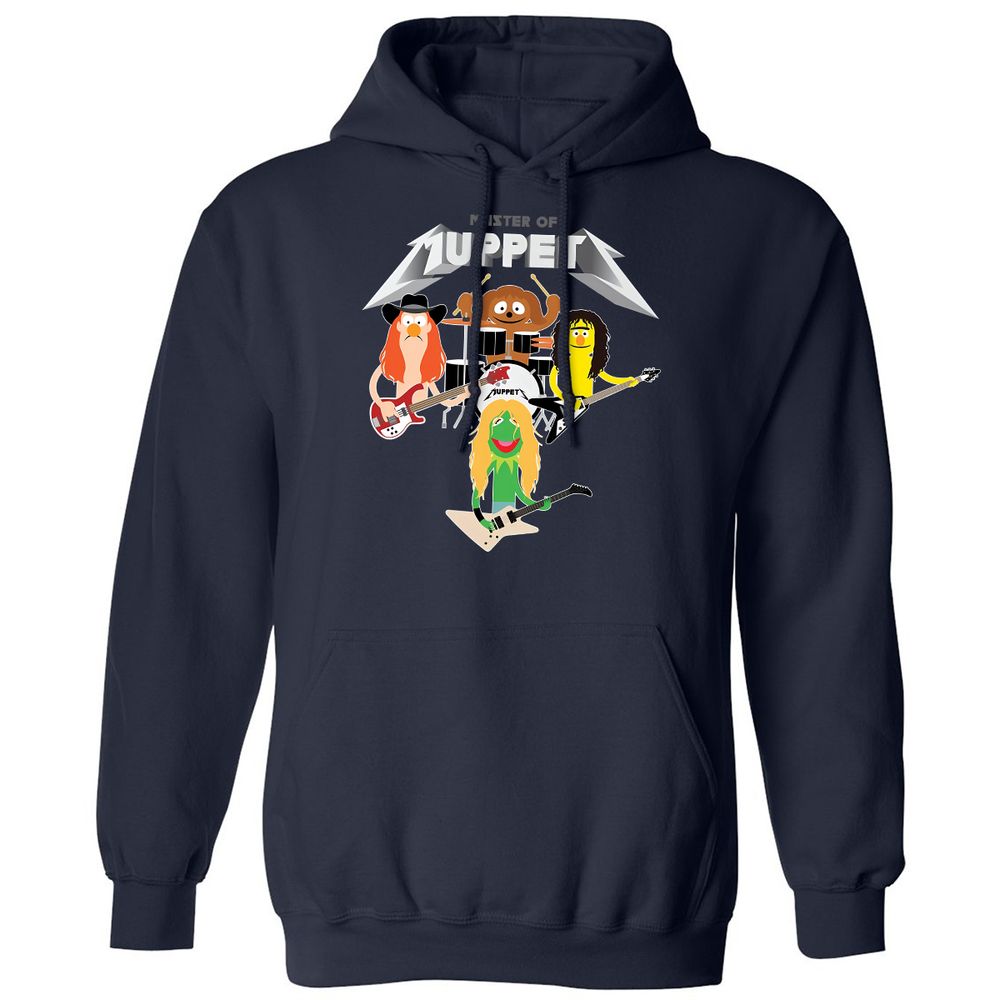 Master of Muppet - Navy - 2