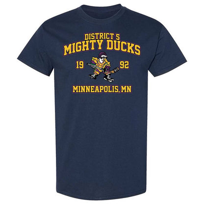 District 5 Ducks - Navy - 2