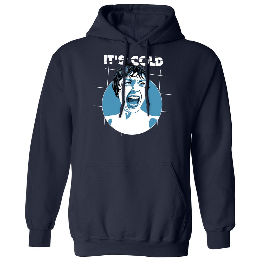 Cold Shower - Navy - 2