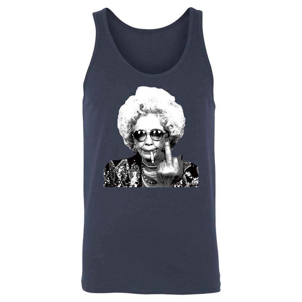 Badass Grandma - Navy - 2