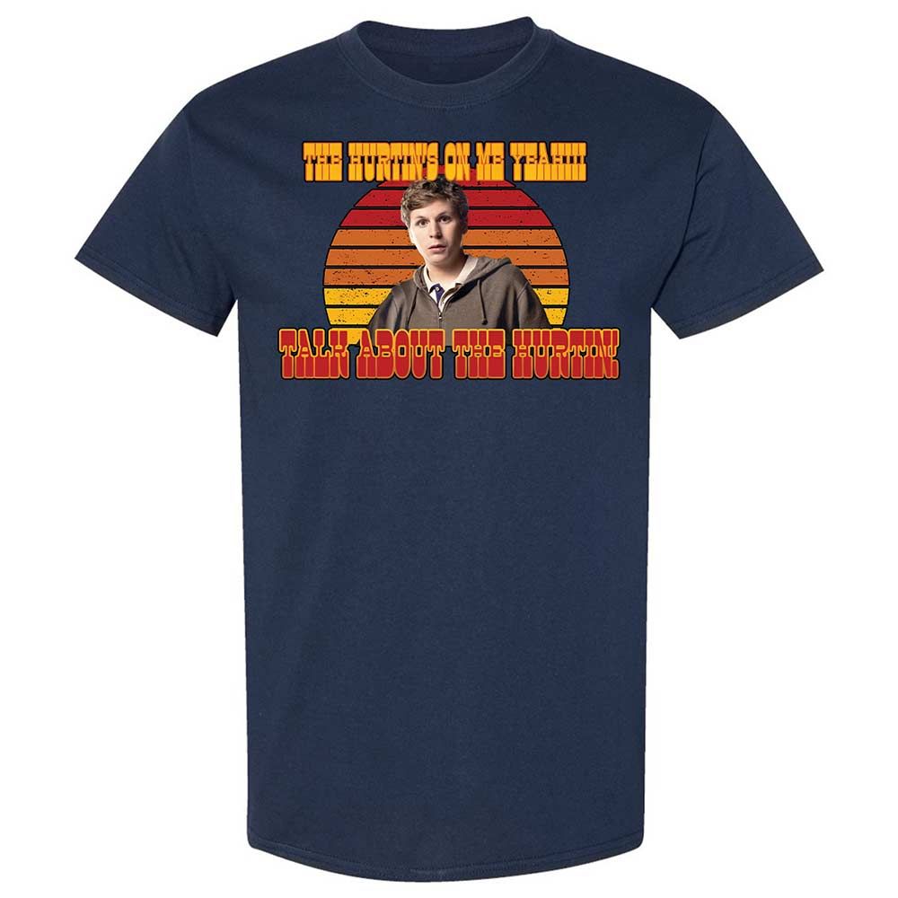 Classic Unisex T-Shirt - XGZC4EBQ - Navy - 2