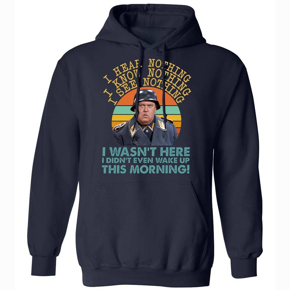 Classic Unisex Hoodie - 83R5NDGP - Navy - 2
