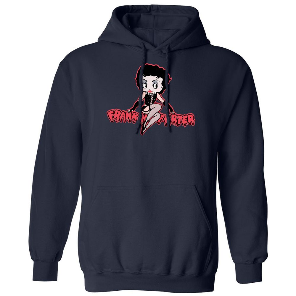 Classic Unisex Hoodie - H1F893CU - Navy - 2