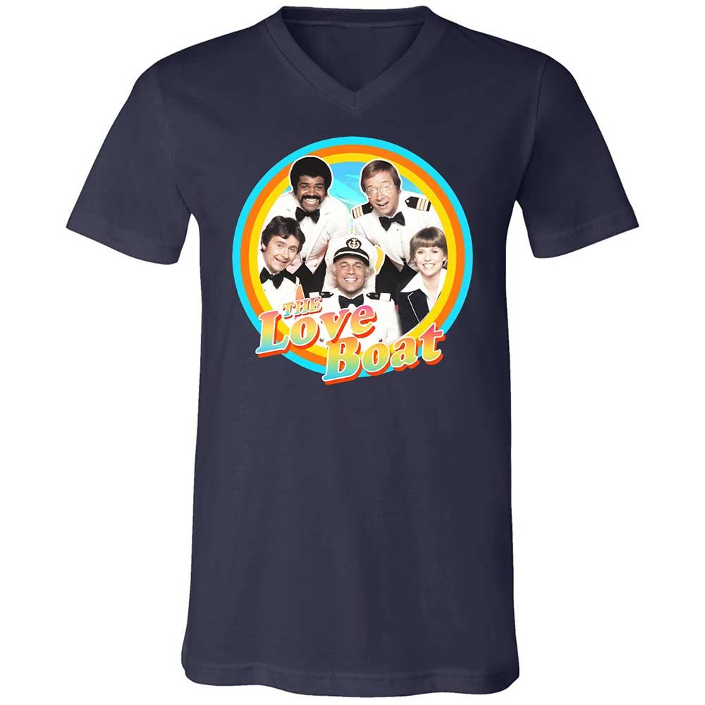 The Love Boat - Navy - 2