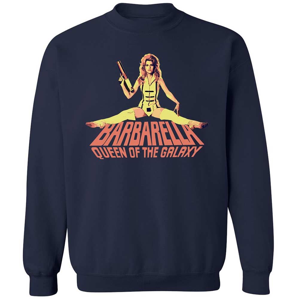 Classic Unisex Sweatshirt - MP4ZCT62 - Navy - 2