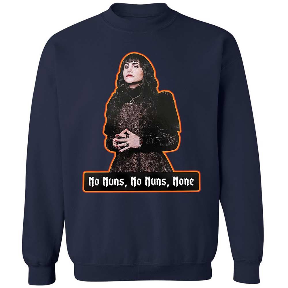 Classic Unisex Sweatshirt - DHKT3NWM - Navy - 2