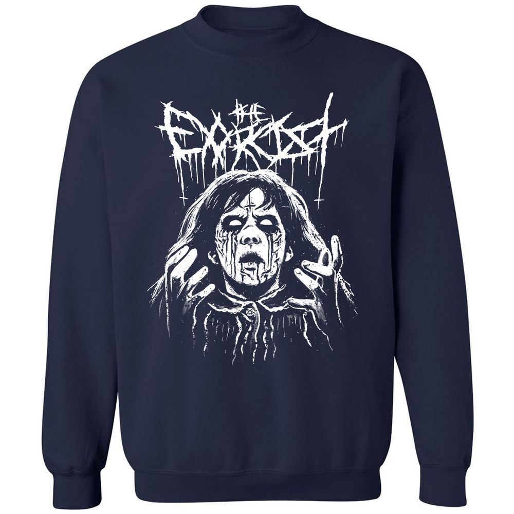 Classic Unisex Sweatshirt - 9246PBRY - Navy - 2