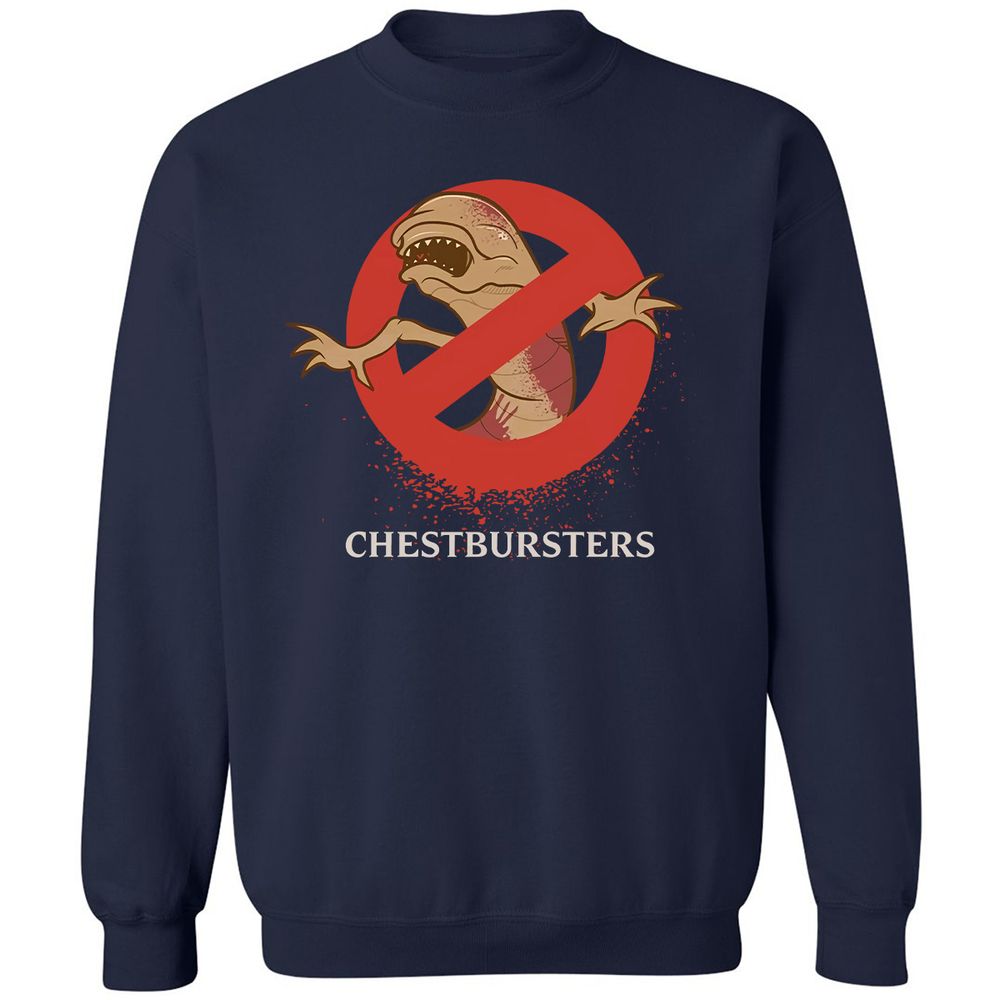 Classic Unisex Sweatshirt - XJRM9JZP - Navy - 2