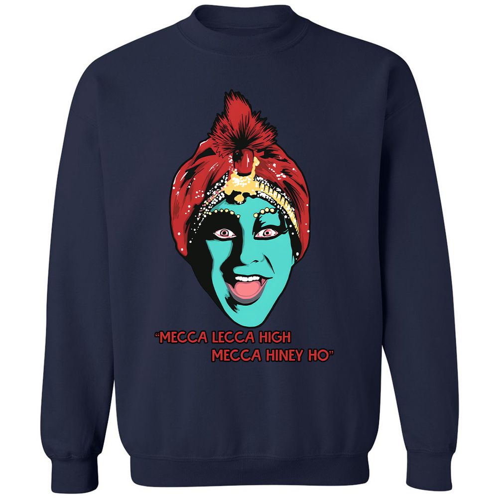 Classic Unisex Sweatshirt - DXEY5H95 - Navy - 2