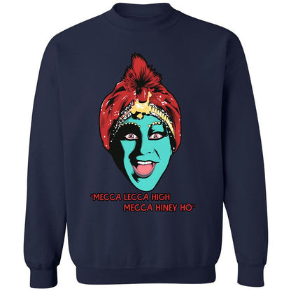 Classic Unisex Sweatshirt - DXEY5H95 - Navy - 2