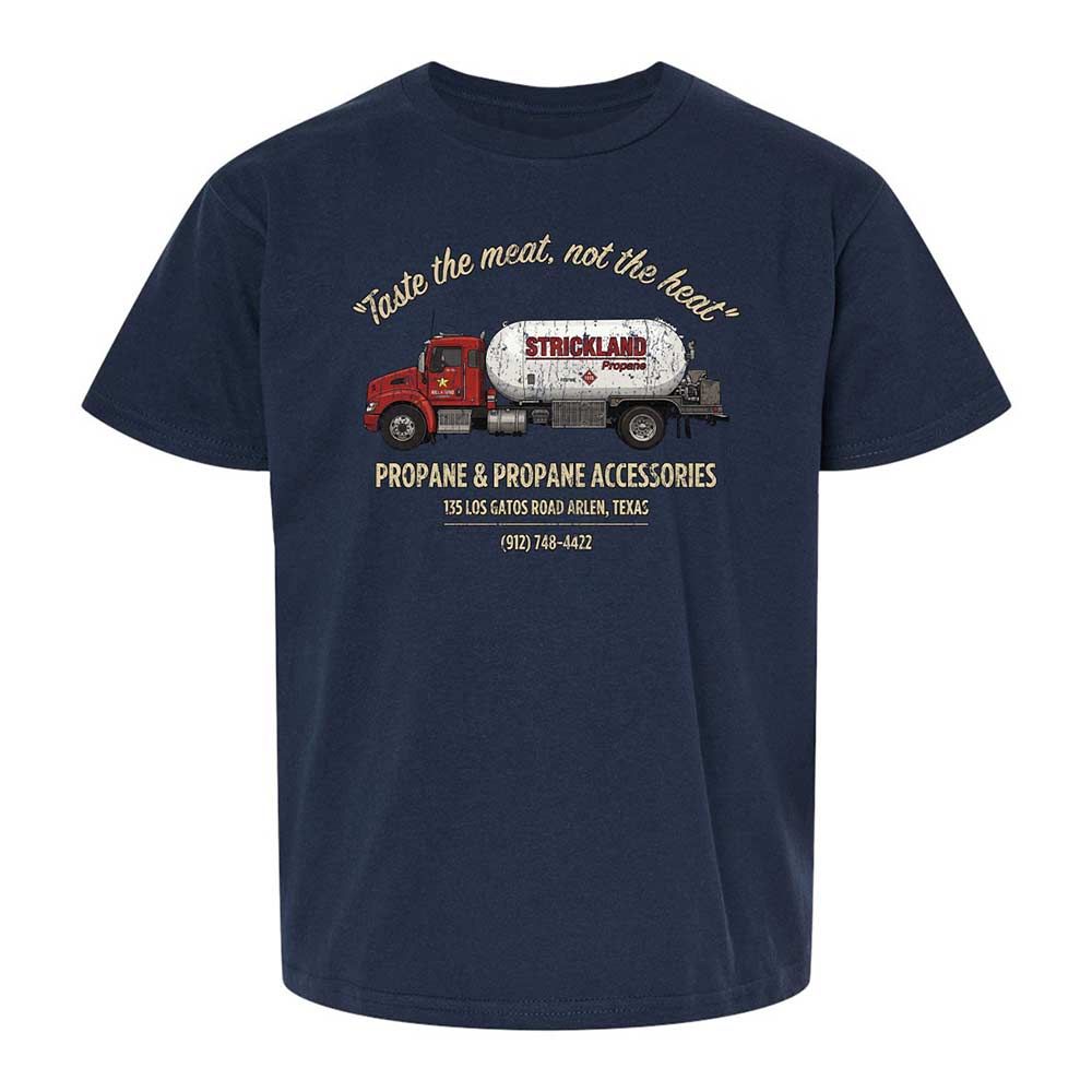 Kids T-Shirt - Z7T91K4N - Navy - 2