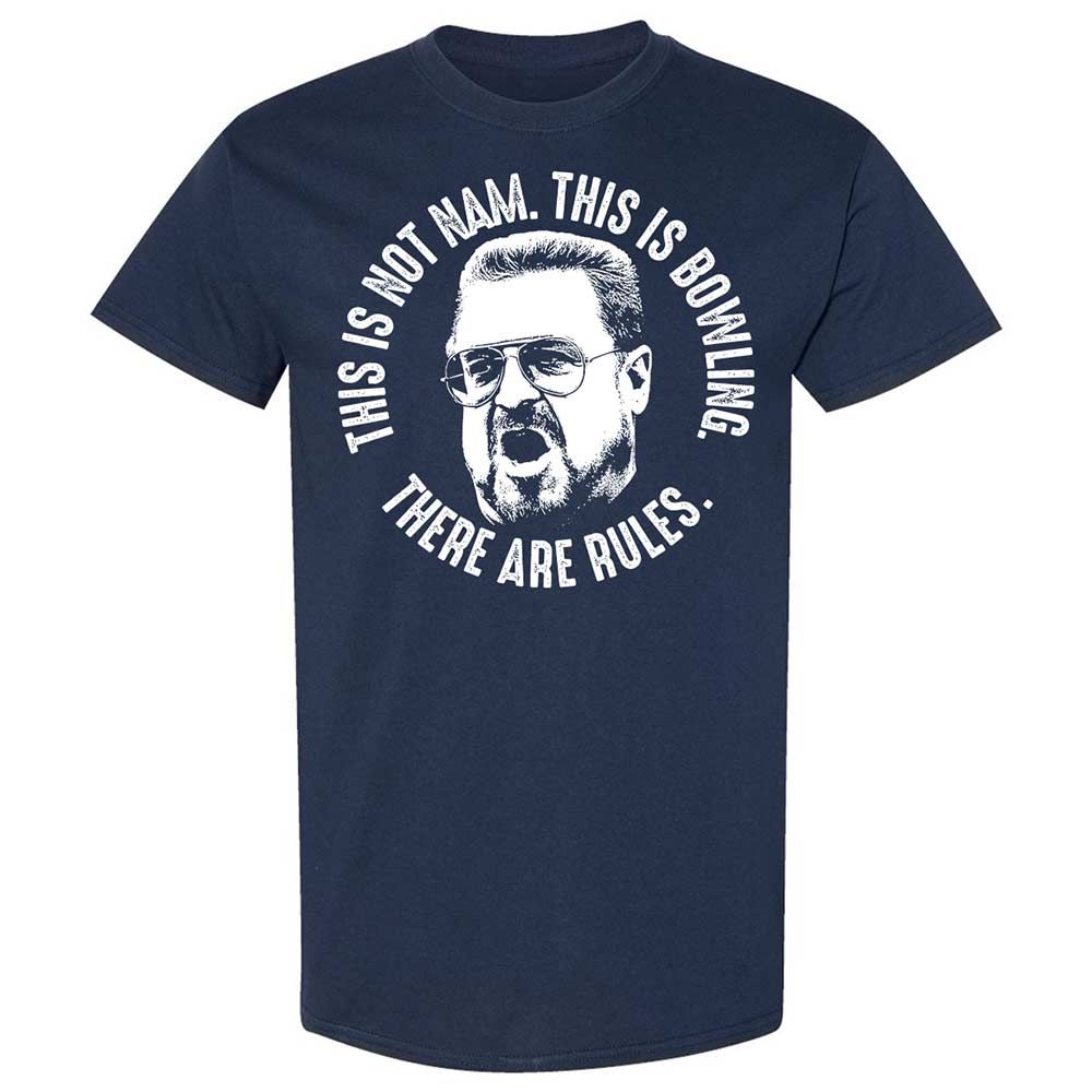 Classic Unisex T-Shirt - X8CLR92X - Navy - 2