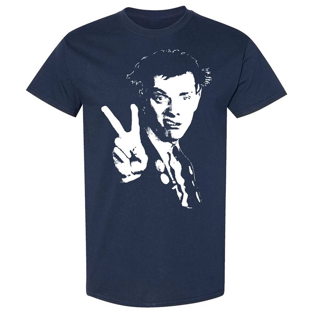 The People's Poet - Navy - 2