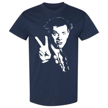 The People's Poet - Navy - 2