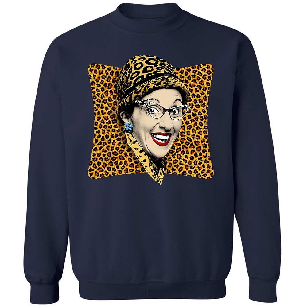 Edith Prickley - Navy - 2