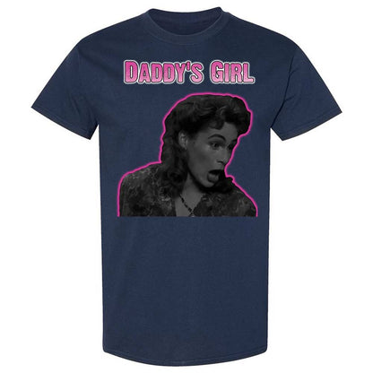 Daddy's Girl - Navy - 2