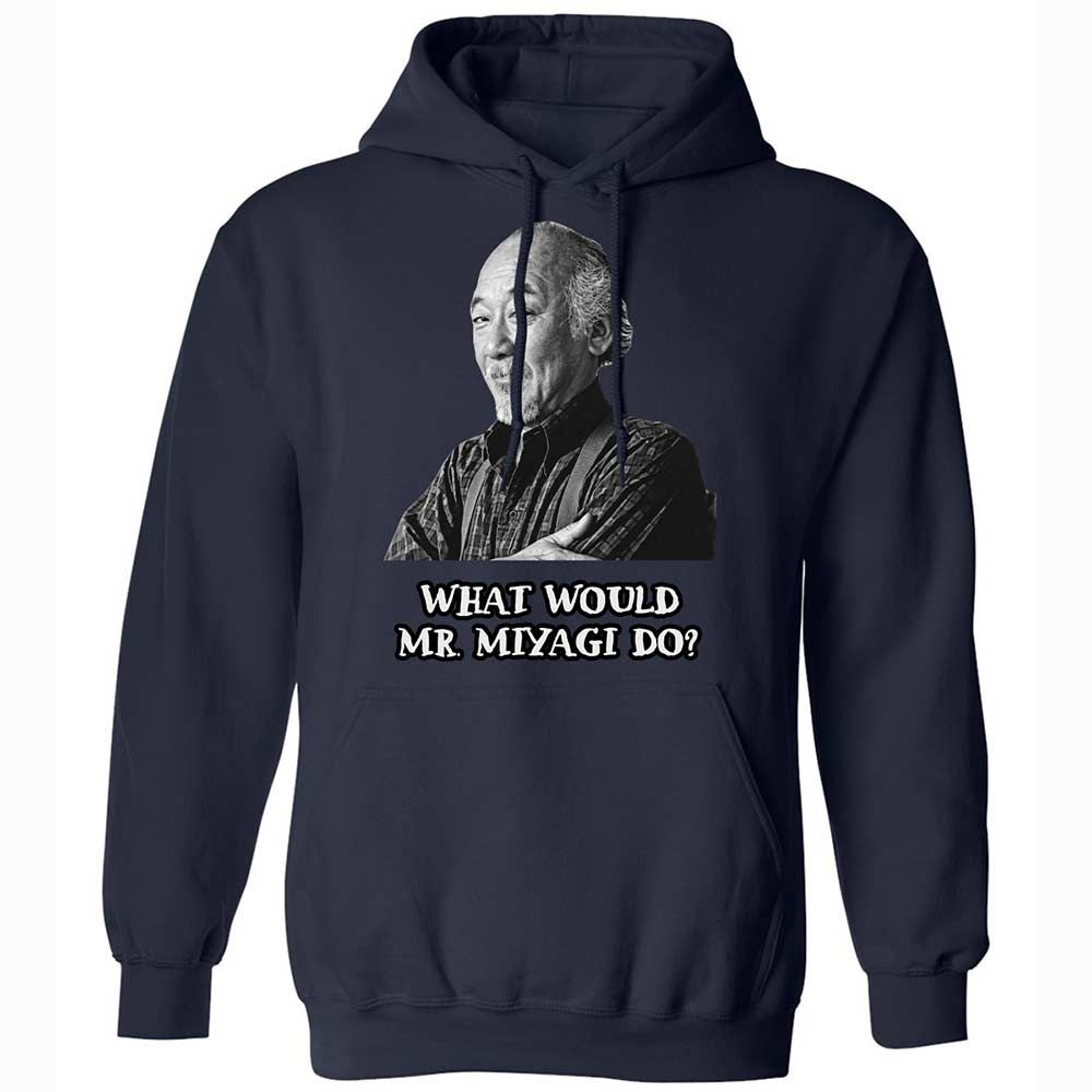Classic Unisex Hoodie - MU3J4JCH - Navy - 2