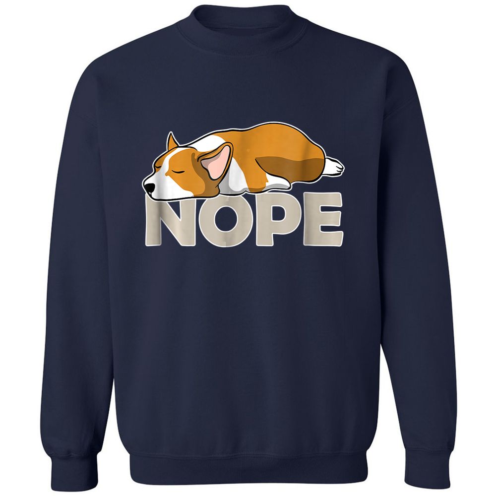 Classic Unisex Sweatshirt - VF2EHSA3 - Navy - 2