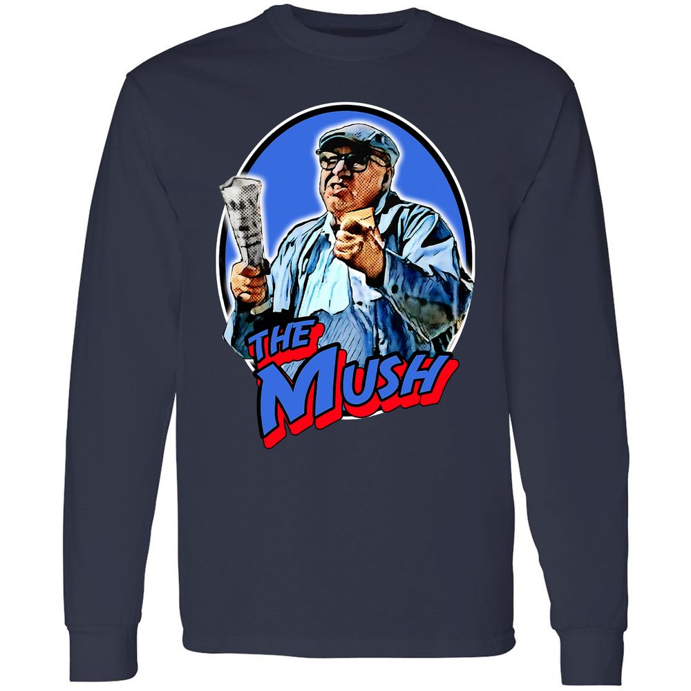The Mush - Navy - 2