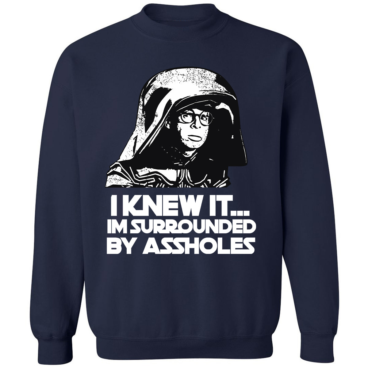 Classic Unisex Sweatshirt - X5NB8U3T