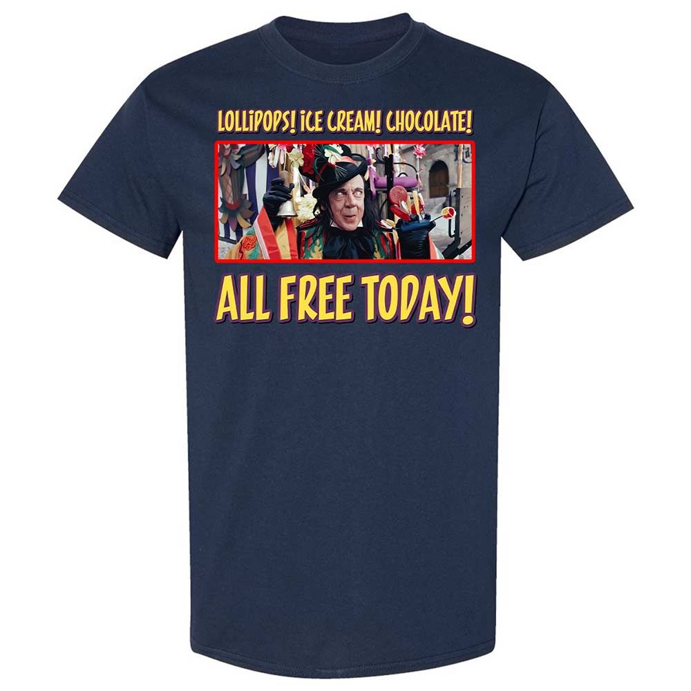 Classic Unisex T-Shirt - Y1YVX2B2 - Navy - 2