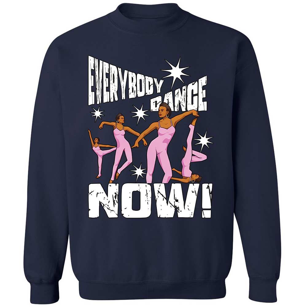 Classic Unisex Sweatshirt - N67N1E66 - Navy - 2