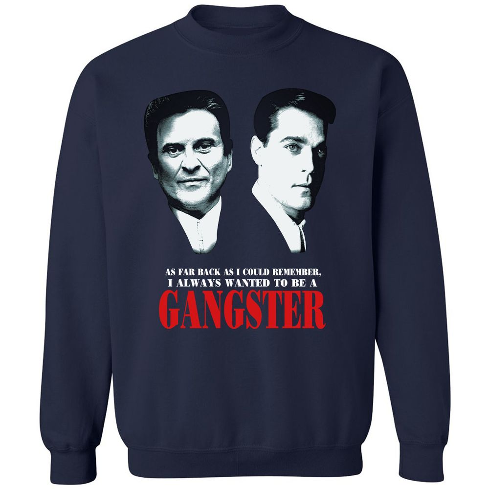 Classic Unisex Sweatshirt - C29PNJUU - Navy - 2